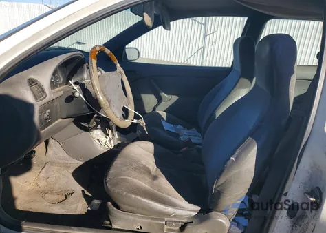 2000 Chevrolet Metro Lsi z USA, uszkodzony, nr VIN 2C1MR2228Y6730952